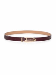 Florence D-Belt Mogano