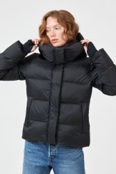 Angelika Down Jacket Black
