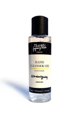 HAND CLEANSER GEL