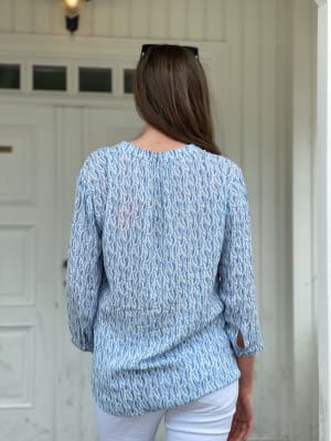 Maia Shirt Lavender