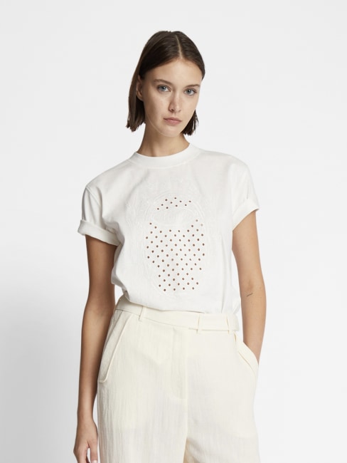 Fenella Tee Ivory