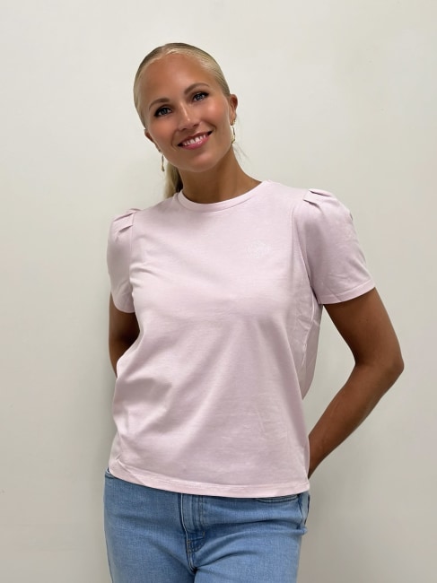 Isol 1 T-shirt Light pink