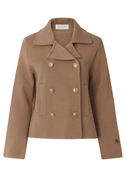 Indra Jacket Salty Caramel