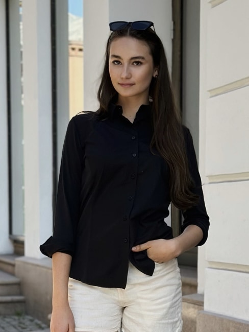 Shirt 30 Black