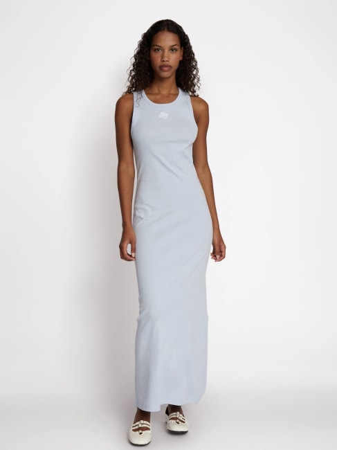 Fezza Dress Light Blue