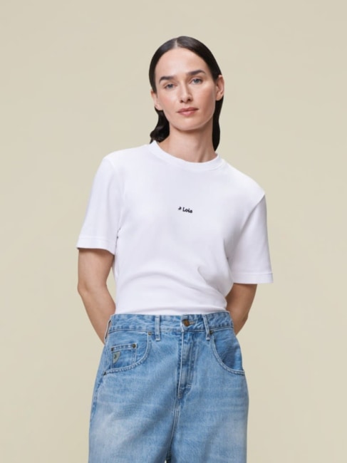 Cherry Tee black logo