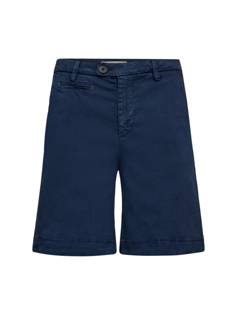 Anika Long Shorts Midnight Navy