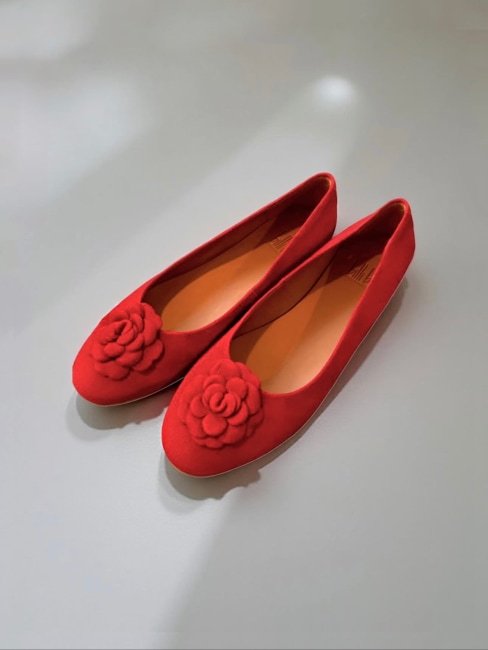 Ballerina A7982 Red
