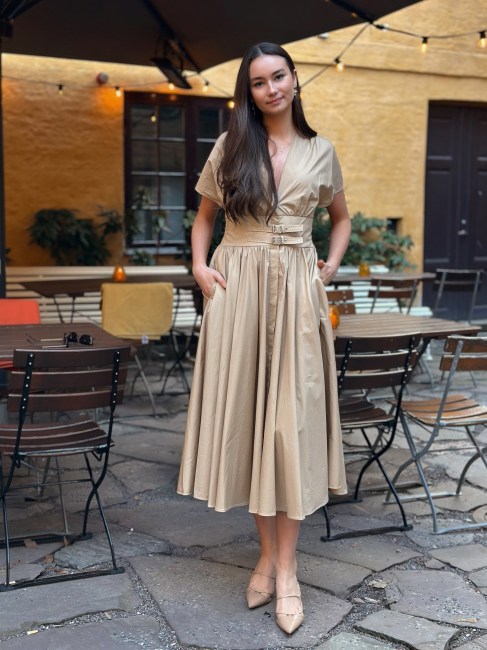 Dress M5PA19 Lark