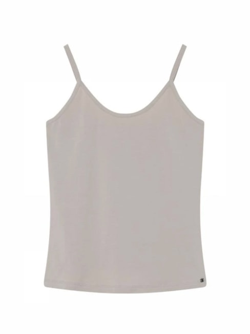 Maluca Strap Top Chateau Gray