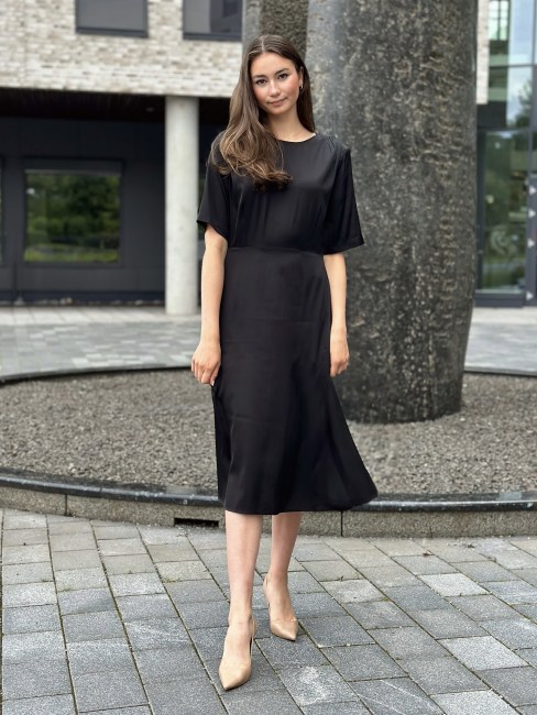 Claire Dress Black