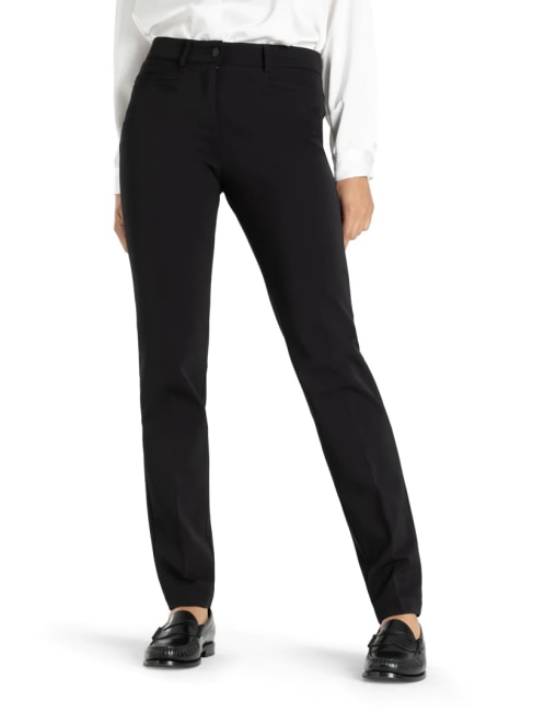 Renira Straight Leg Black