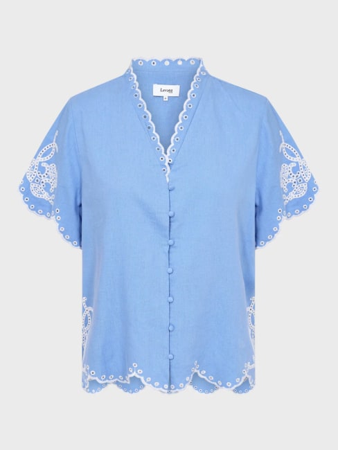 Naja 47 Shirt Cornflower