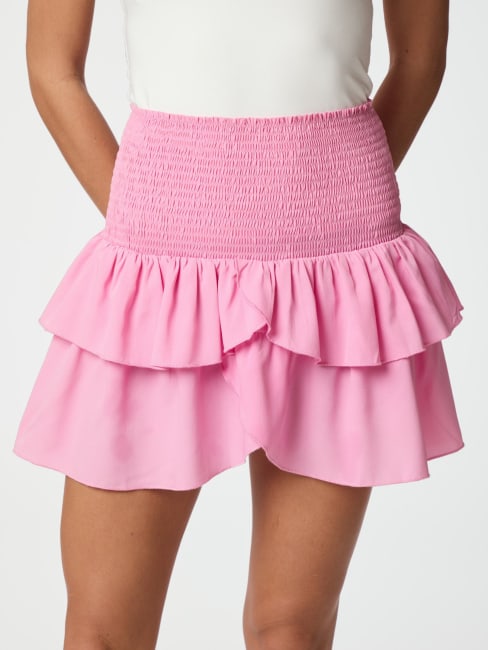 Carin R Skirt Pink