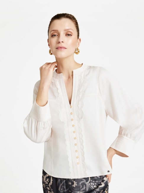 Kaisa shirt Peach Dust