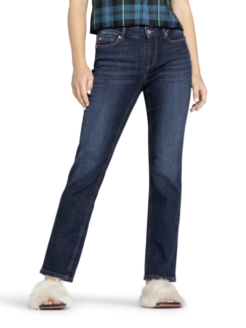 Piper Long Dark Used Wash