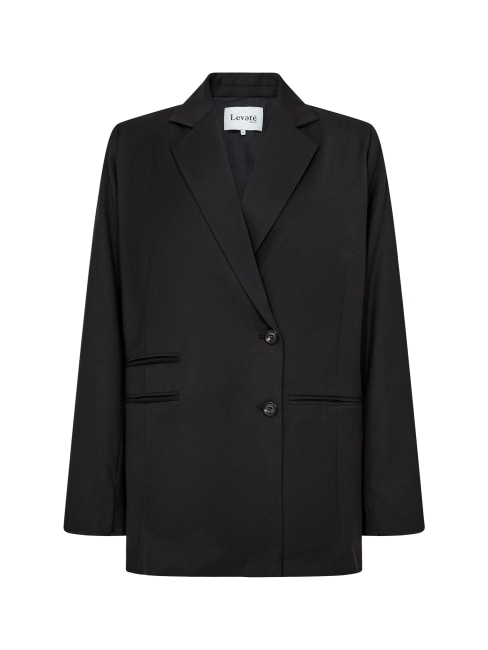 Jaima 3 Blazer Black