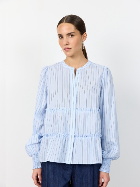 Paulo 2 Shirt HEATHER COMBI