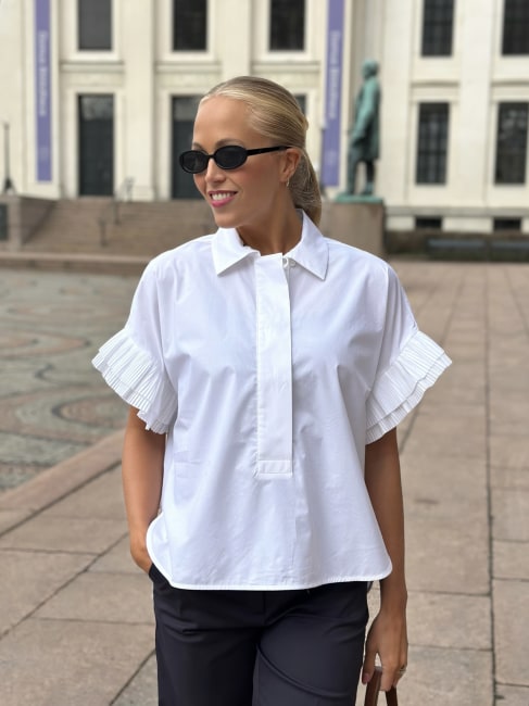 Shirt M6EA33 Off White