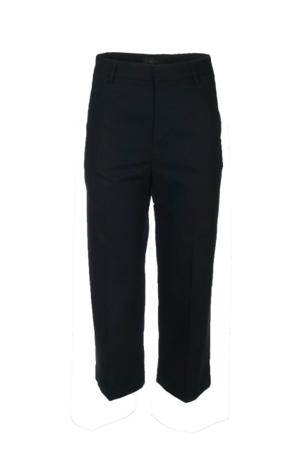 Culott Pant Black