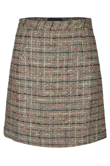 COCCO GREEN SKIRT