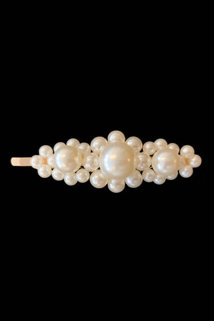 Pearly Hairclip