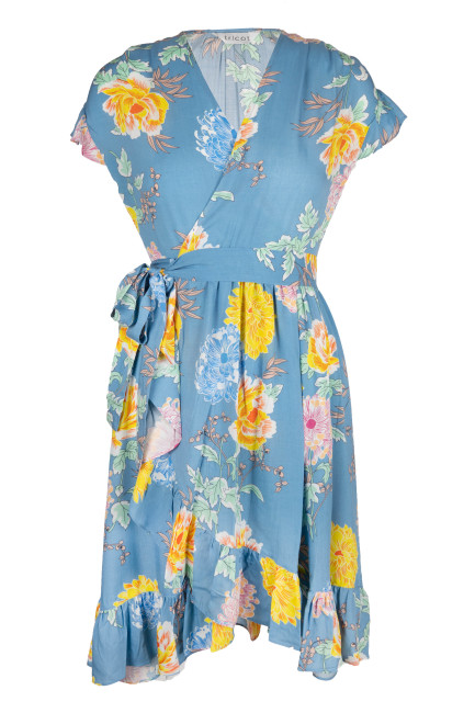 Wrap Dress 2
