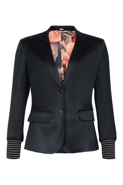 Slim Fitted Blazer