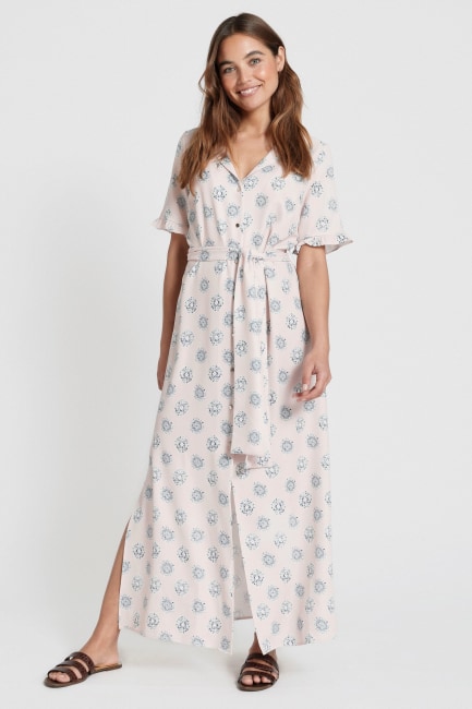 Lion Ankle Dress