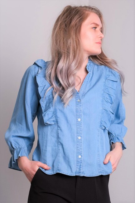 Charlot Chambray Shi