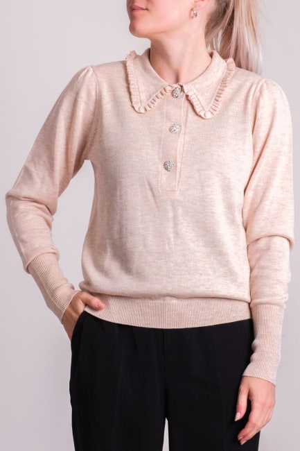 Gemma Diamond Knit B