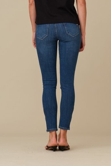 Paulina Ancle Exclusive Original Blue