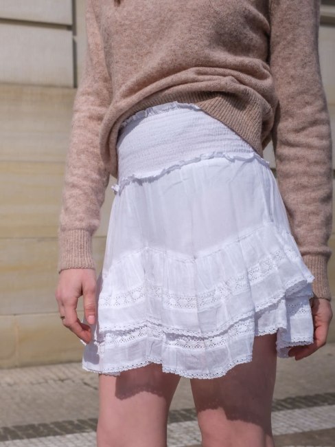 Marna Voile Skirt