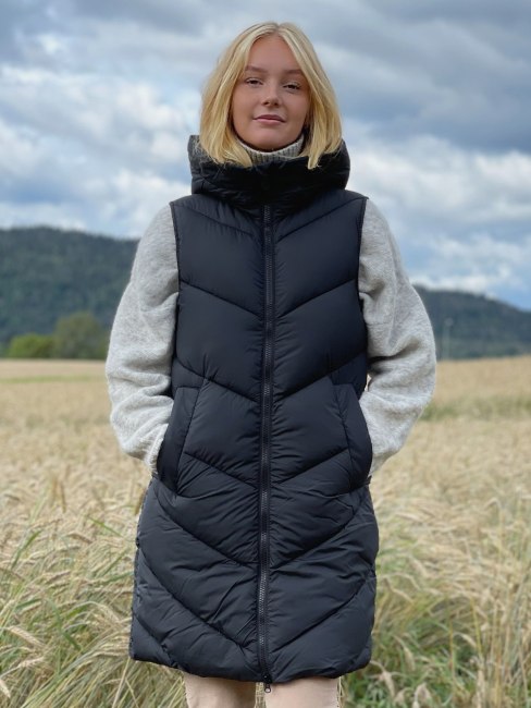 Vest D87730W Recy