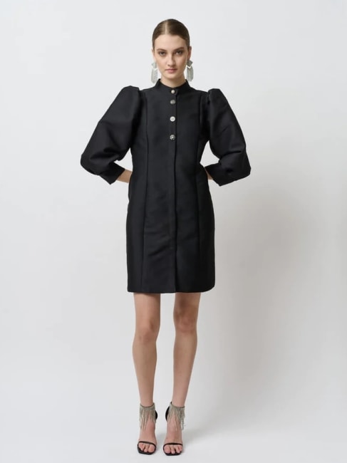 Jonquil Dress Black