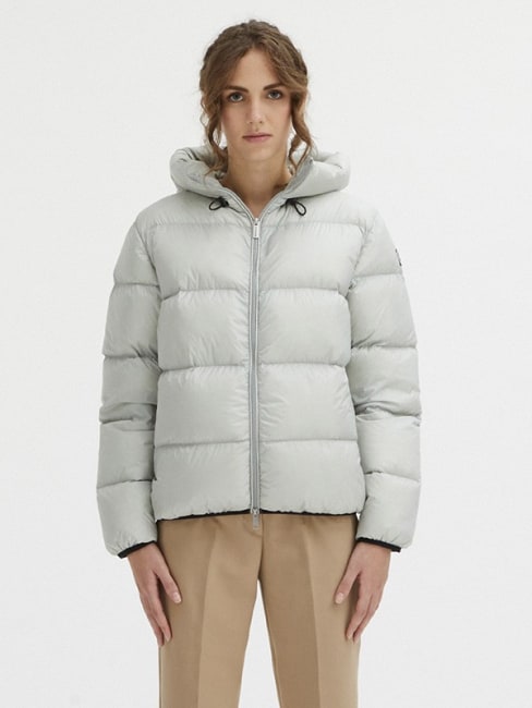 Woman/Original 24 Down Jacket Cool grey