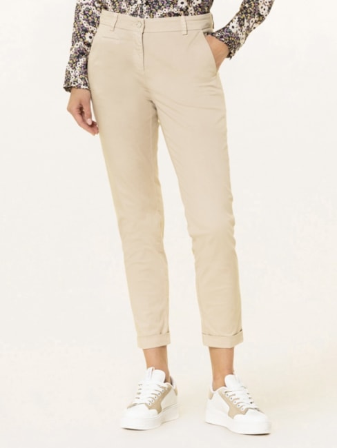 Stella Superstretch Chino Sand 40