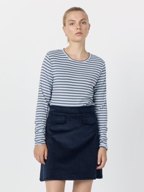 Dodo 2 Skirt Navy