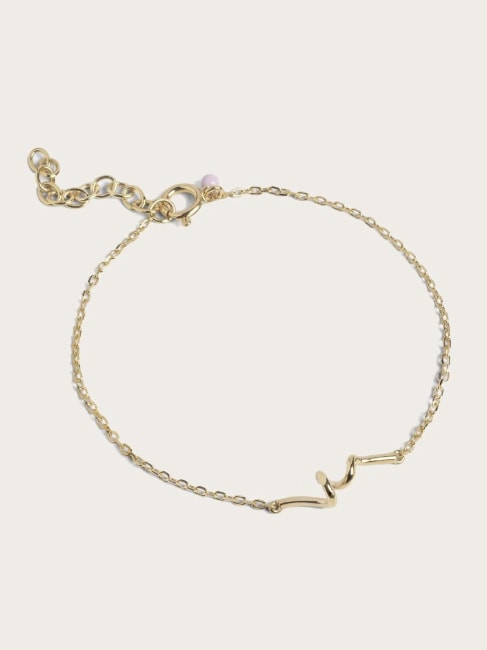 Bracelet Twist Gold ONE