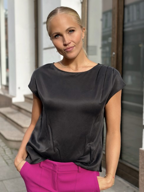 Morino Top Black S