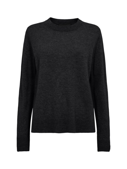 Eloise 2 Pullover Black S