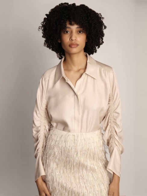 Leslea Blouse Kitt 34