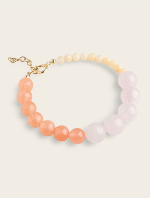 Bracelet Tahlia Orange