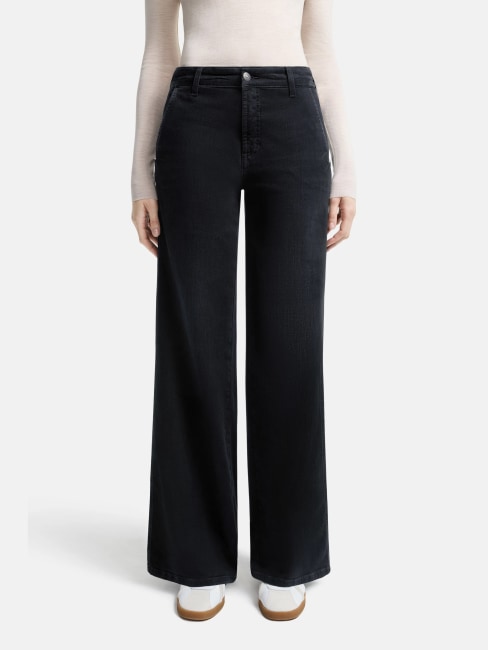 Alek Soft Jeans Black