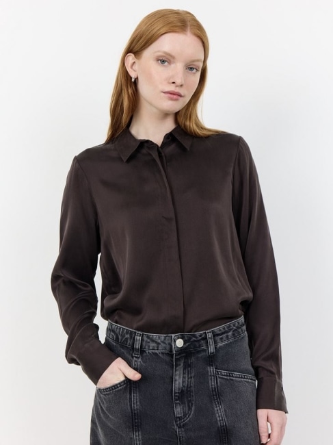 Gale 5 Shirt Ganache