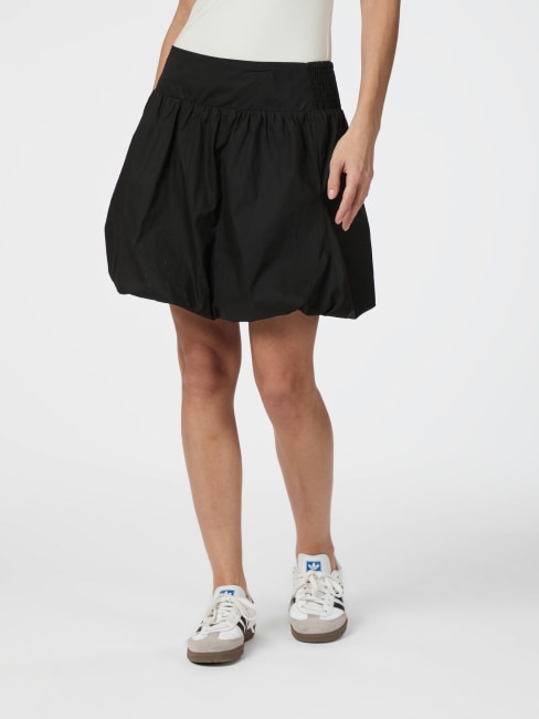 Orbita Balloon Skirt Black