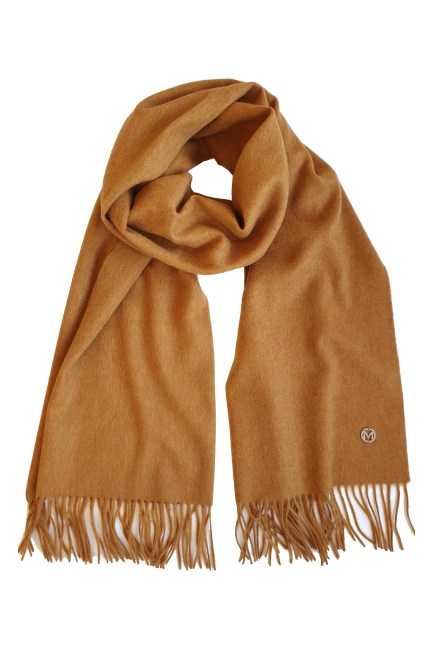 Plain Wool Scarf