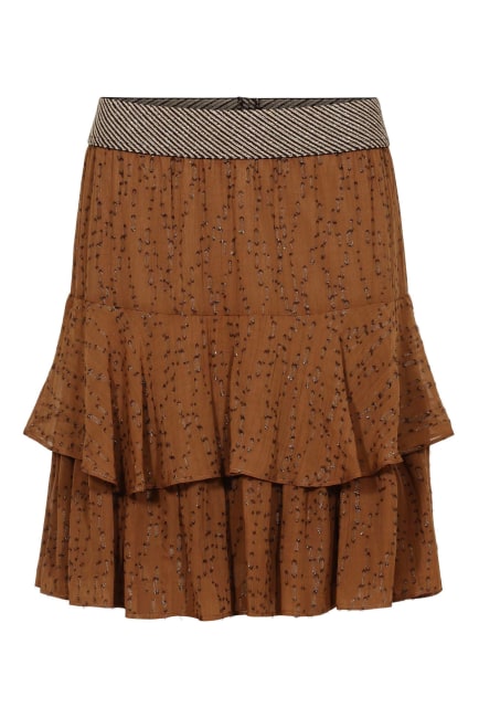 Chiffon Skirt