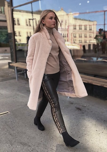 Kelly Coat