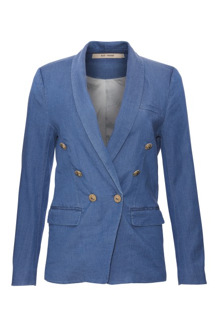 Eloise Blue Blazer